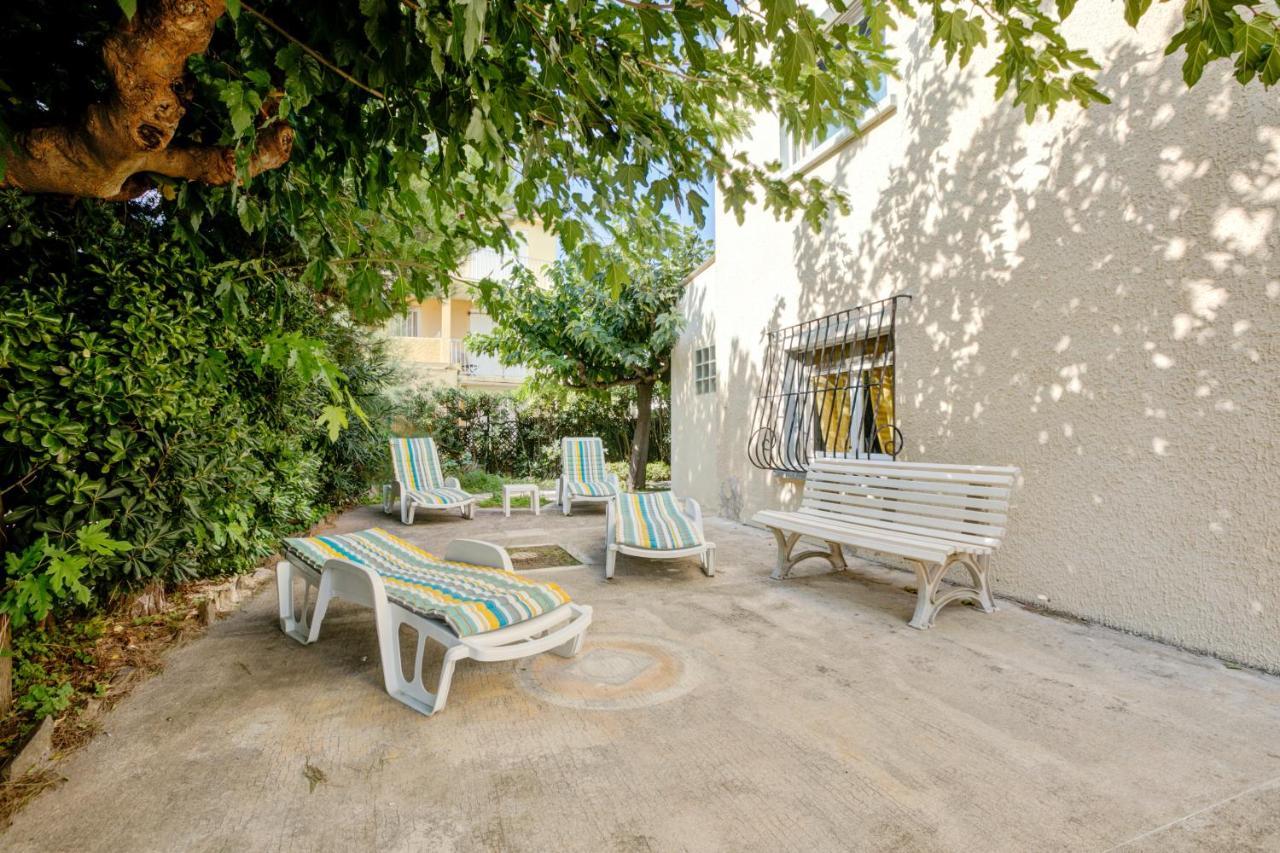 Maison de vacances avec jardin à 50 m de la plage Narbonne Extérieur photo